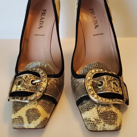 'Calzature Donna' Prada Pump - Picture 7 of 8